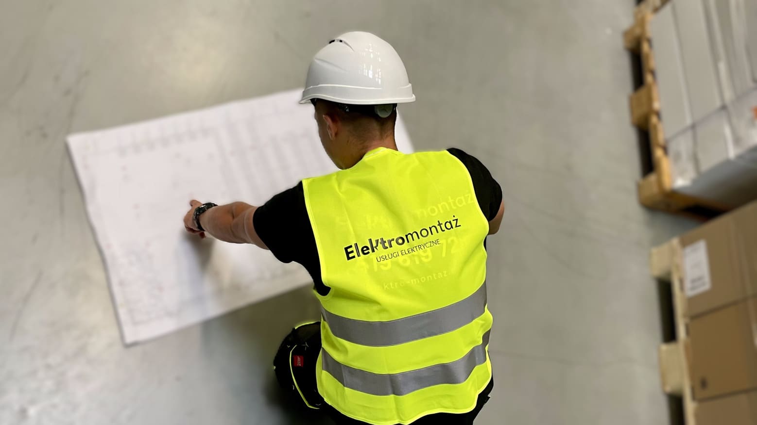 Elektromontaż Wrocław – elektryk z uprawnieniami SEP