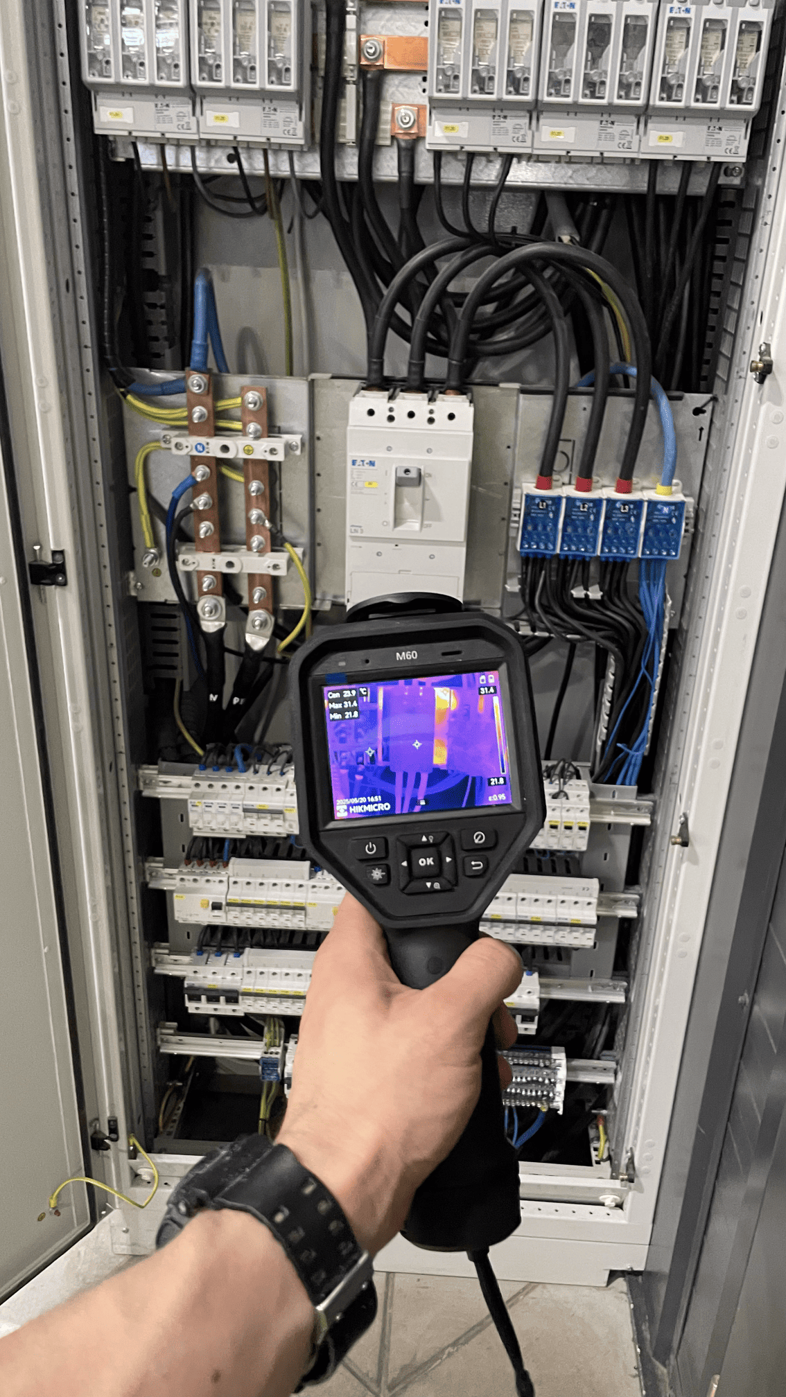 Prace elektryczne Elektromontaż – wykonanie instalacji w obiekcie