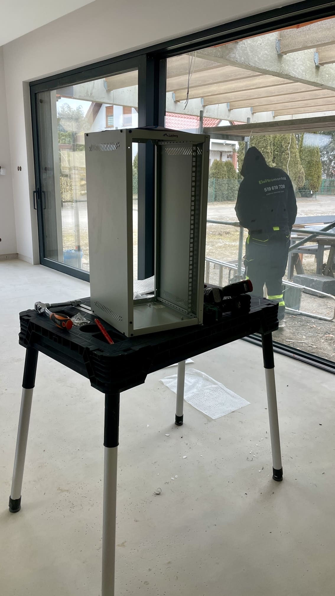 Usługi elektryczne Wrocław