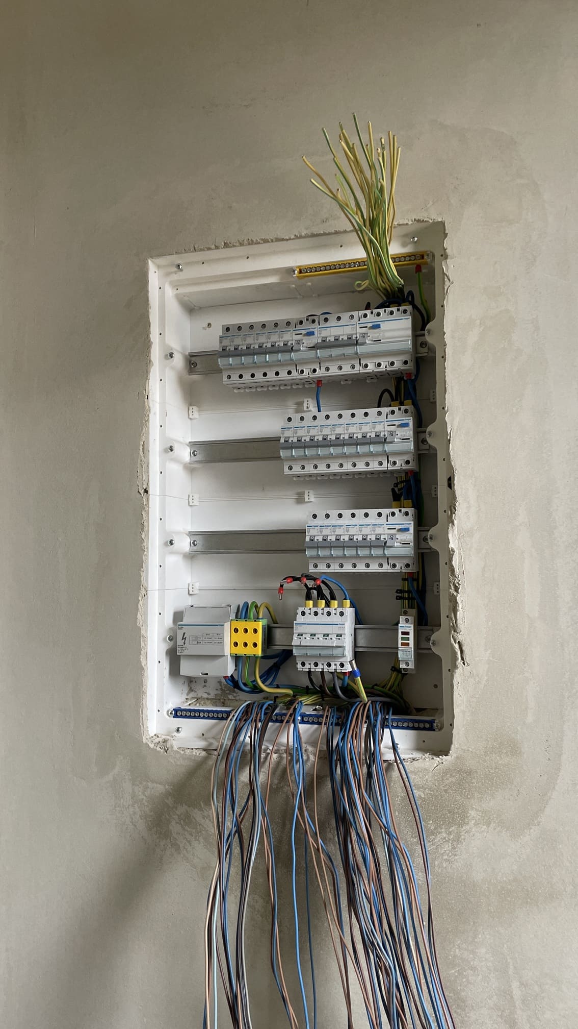 Usługi elektryczne Wrocław