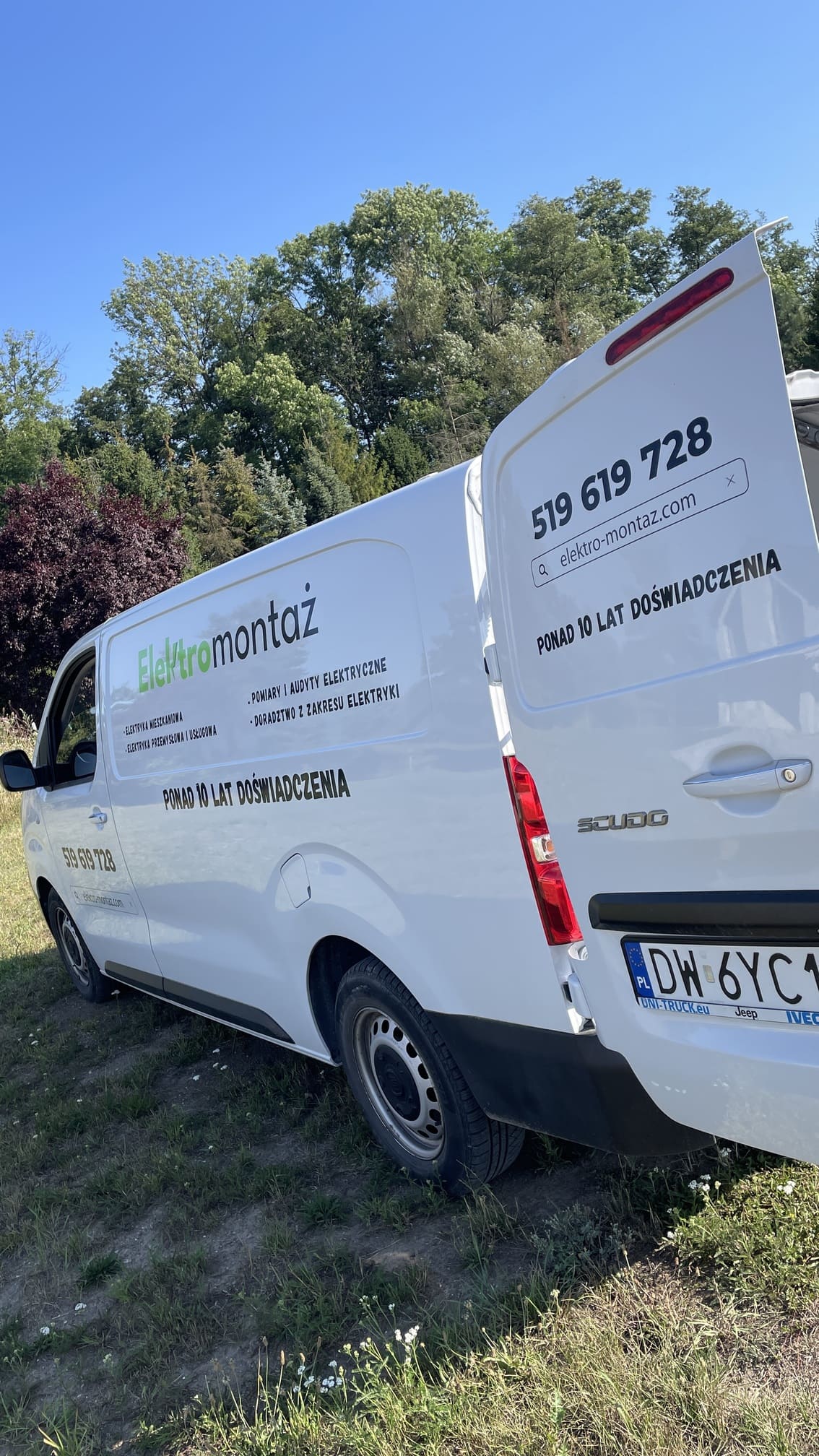 Usługi elektryczne Wrocław