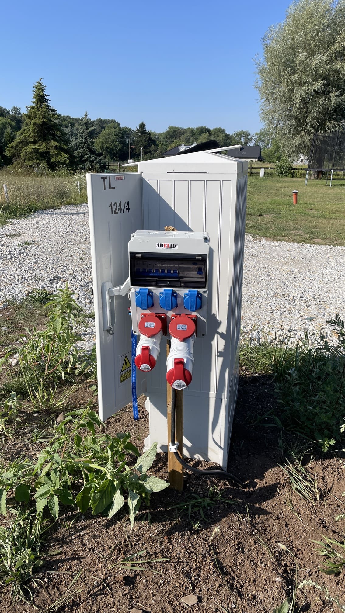 Usługi elektryczne Wrocław
