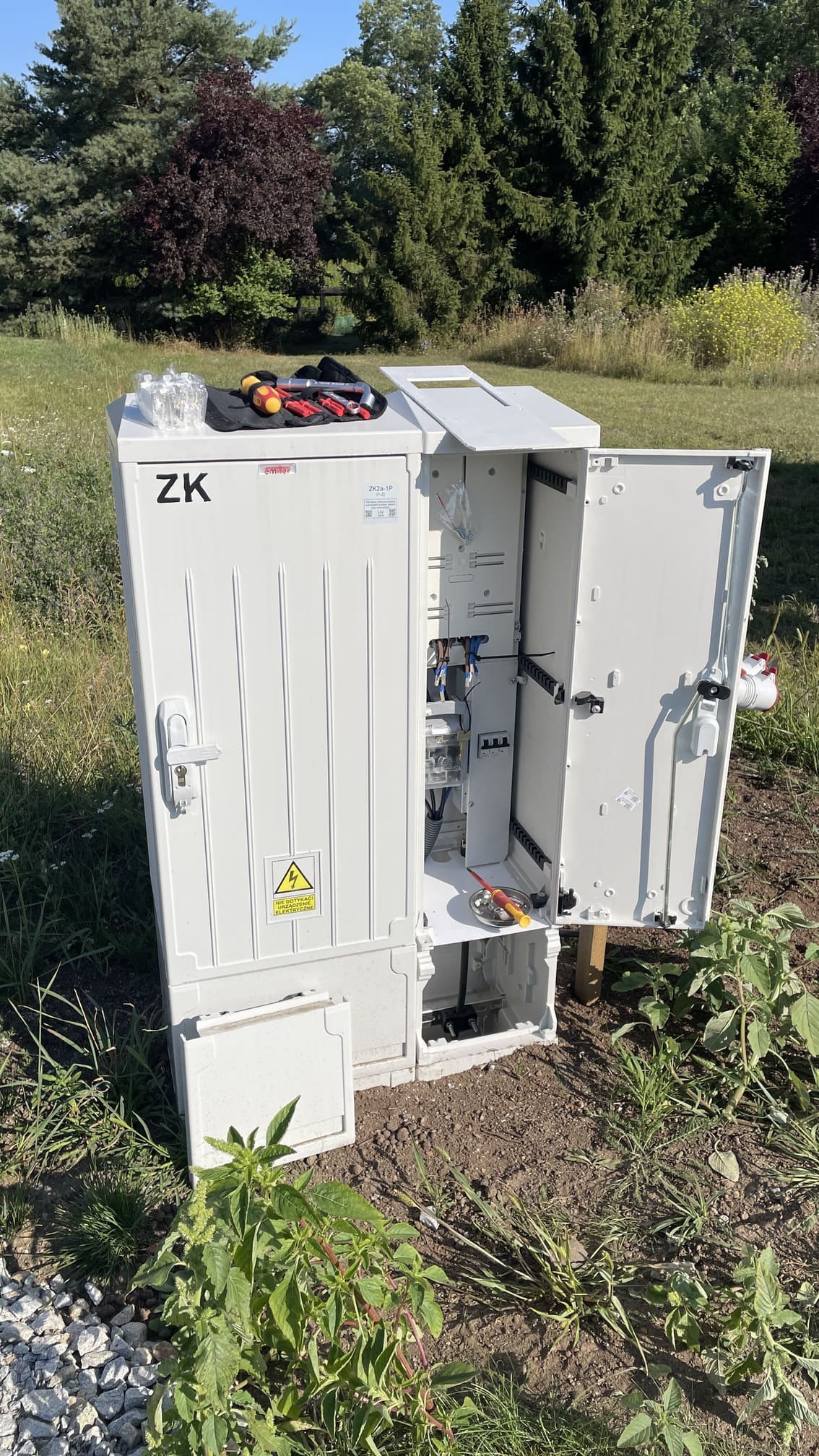 Usługi elektryczne Wrocław
