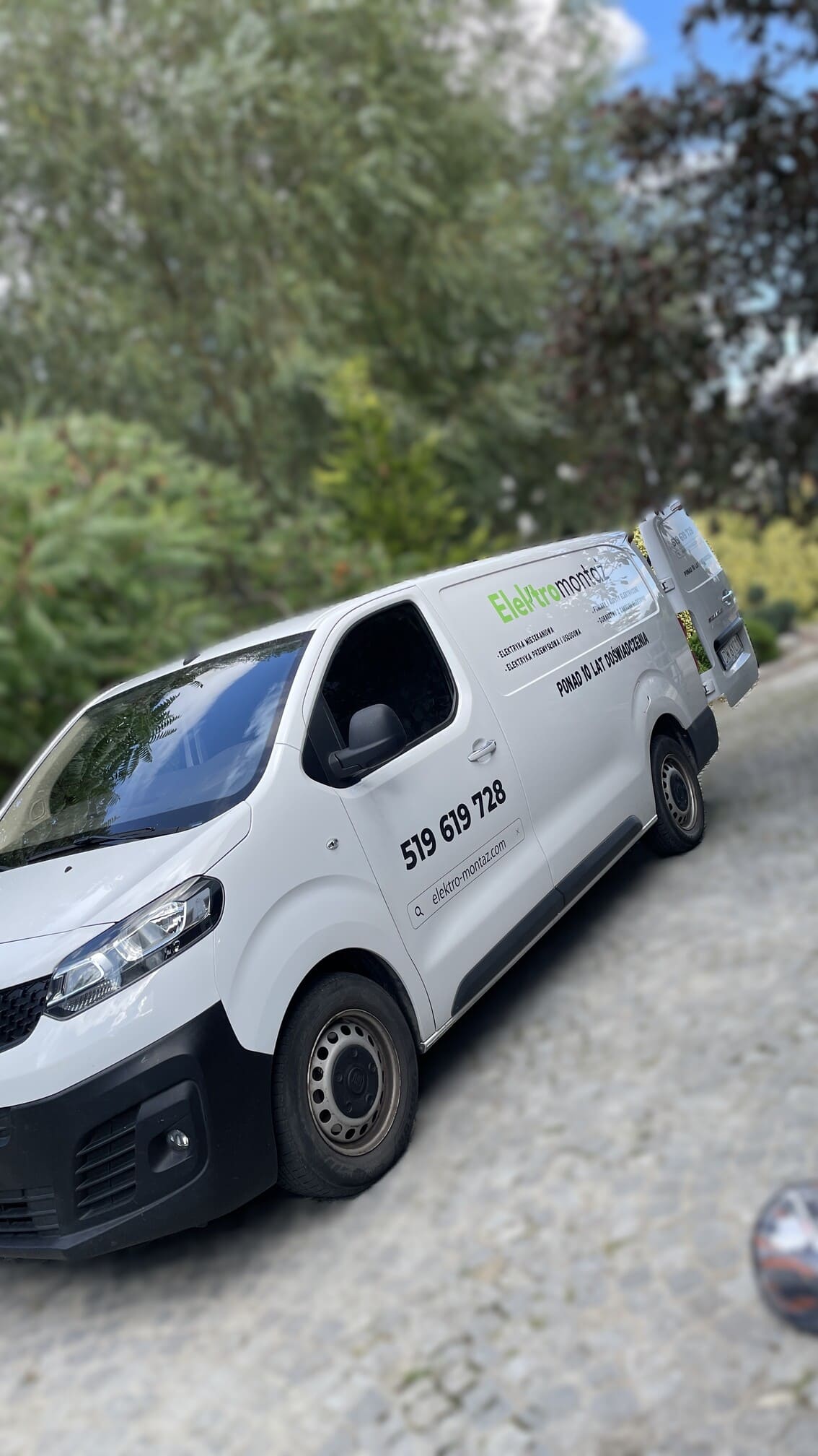 Prace instalacyjne Elektromontaż